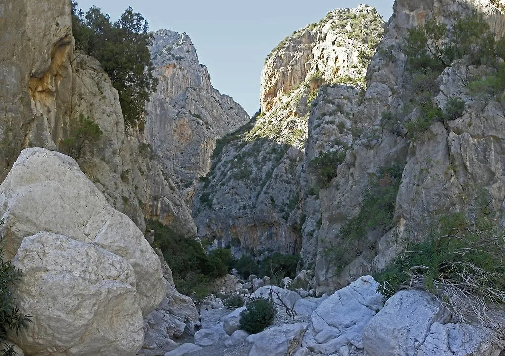 Appartamento Gli Ontani Cala Liberotto Italia