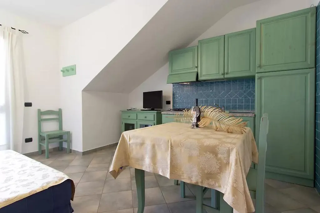 Appartamento Gli Ontani Cala Liberotto