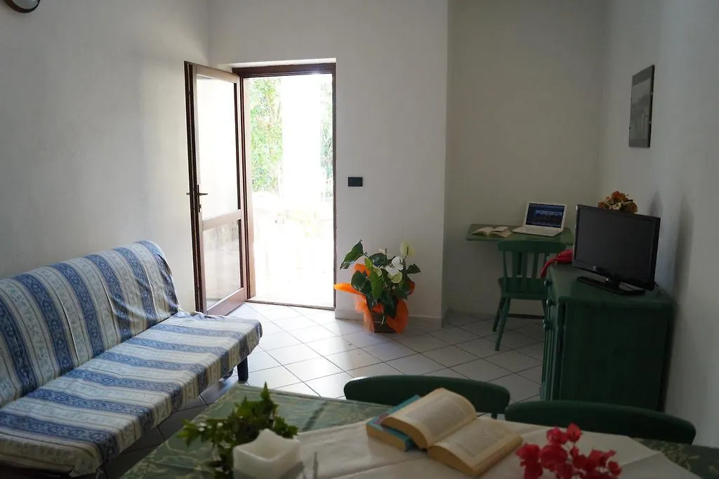 Appartamento Gli Ontani Cala Liberotto