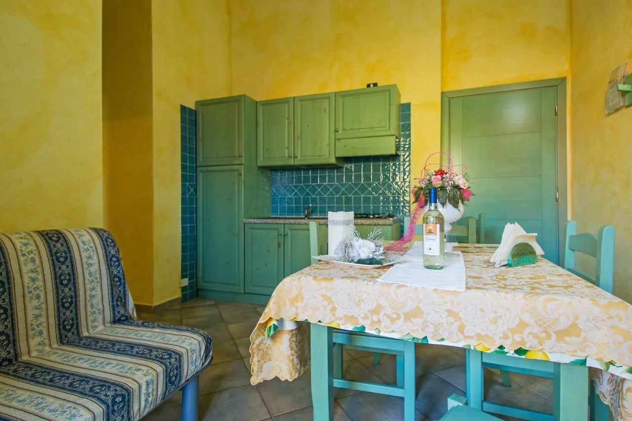 Appartamento Gli Ontani Cala Liberotto 0*,  Italia